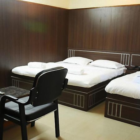 Hotel Govind Heights Tirupati Dış mekan fotoğraf