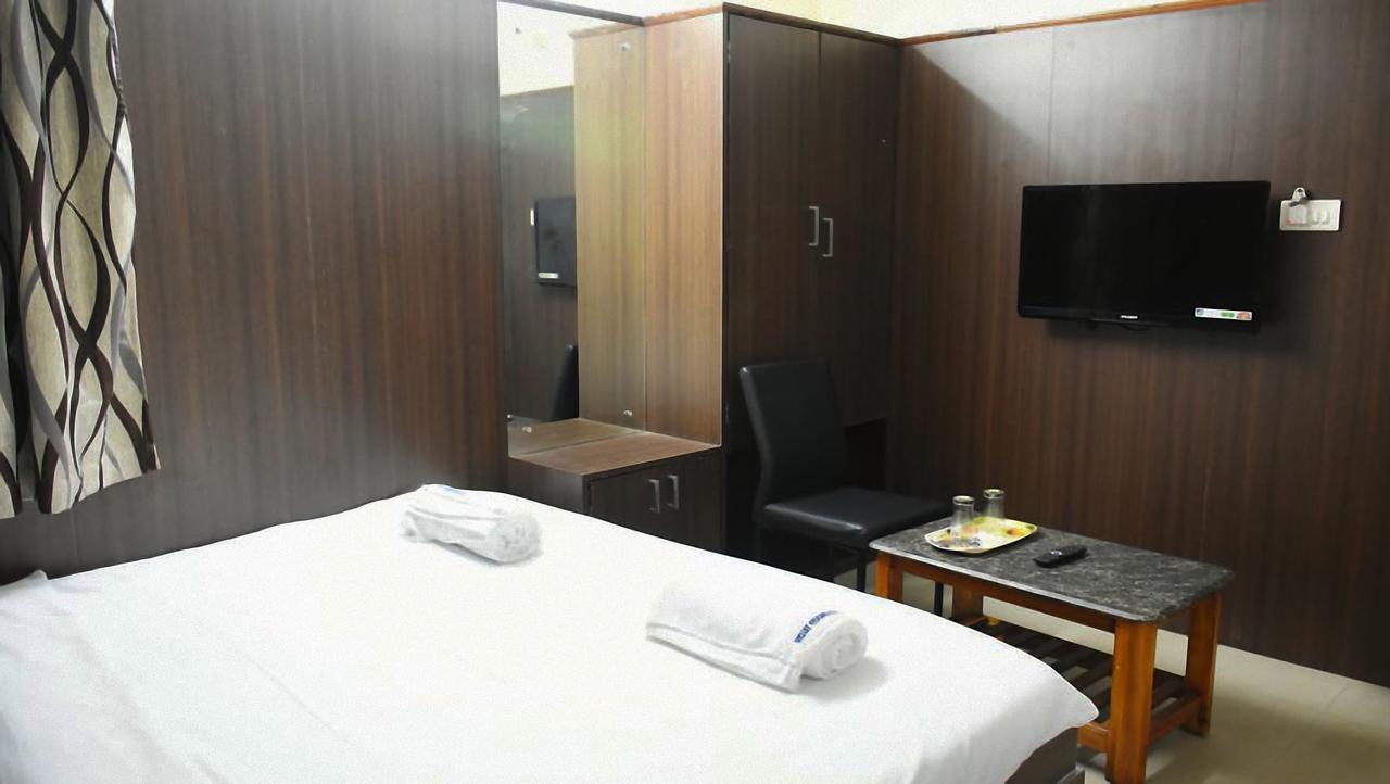 Hotel Govind Heights Tirupati Dış mekan fotoğraf