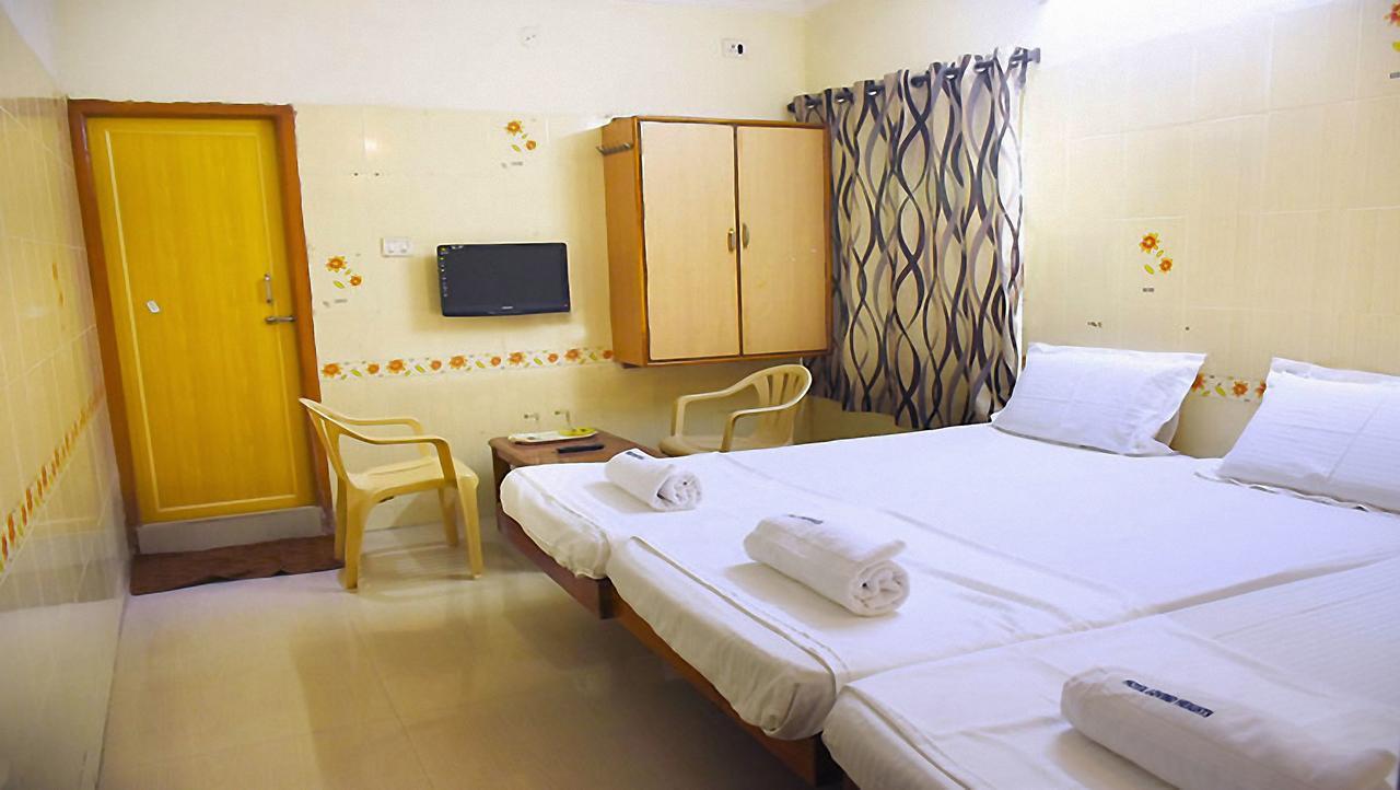Hotel Govind Heights Tirupati Dış mekan fotoğraf