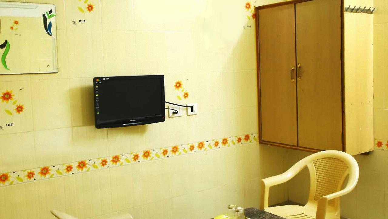 Hotel Govind Heights Tirupati Dış mekan fotoğraf