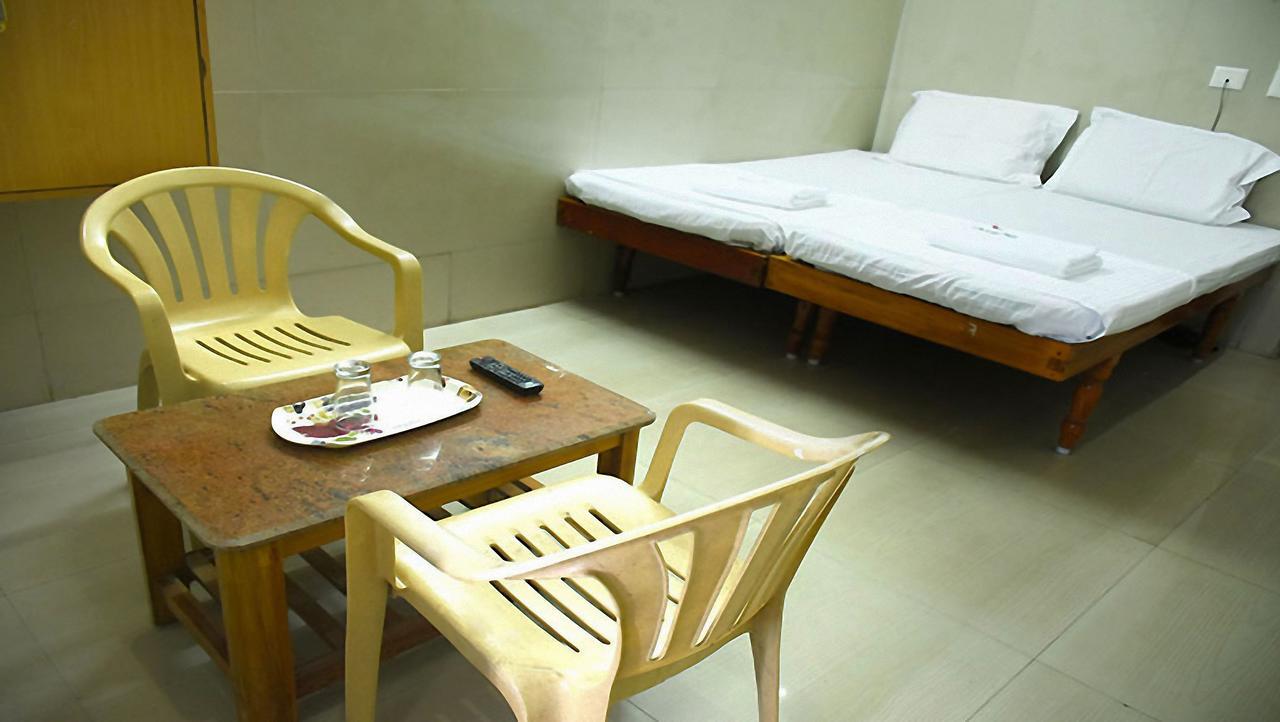 Hotel Govind Heights Tirupati Dış mekan fotoğraf