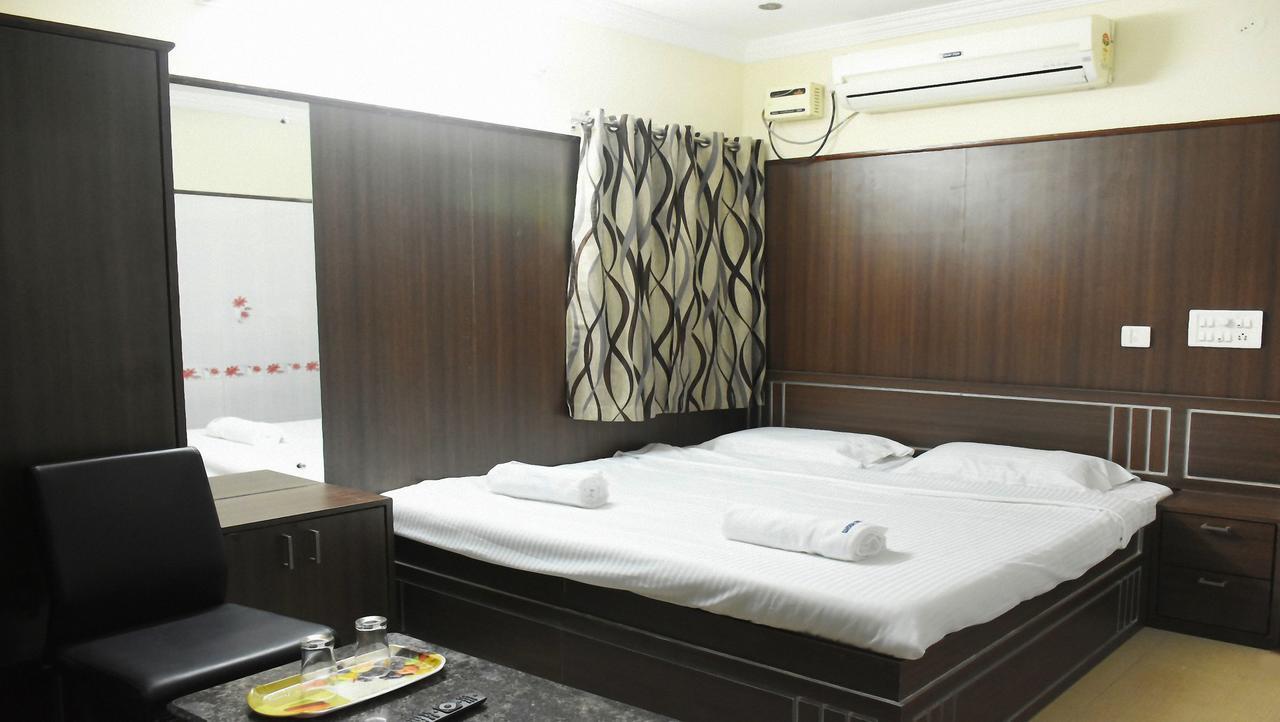 Hotel Govind Heights Tirupati Dış mekan fotoğraf