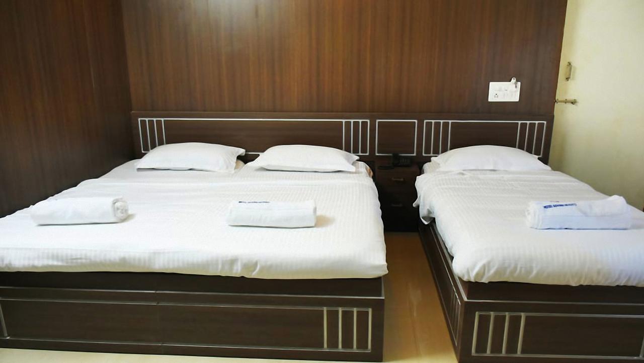 Hotel Govind Heights Tirupati Dış mekan fotoğraf