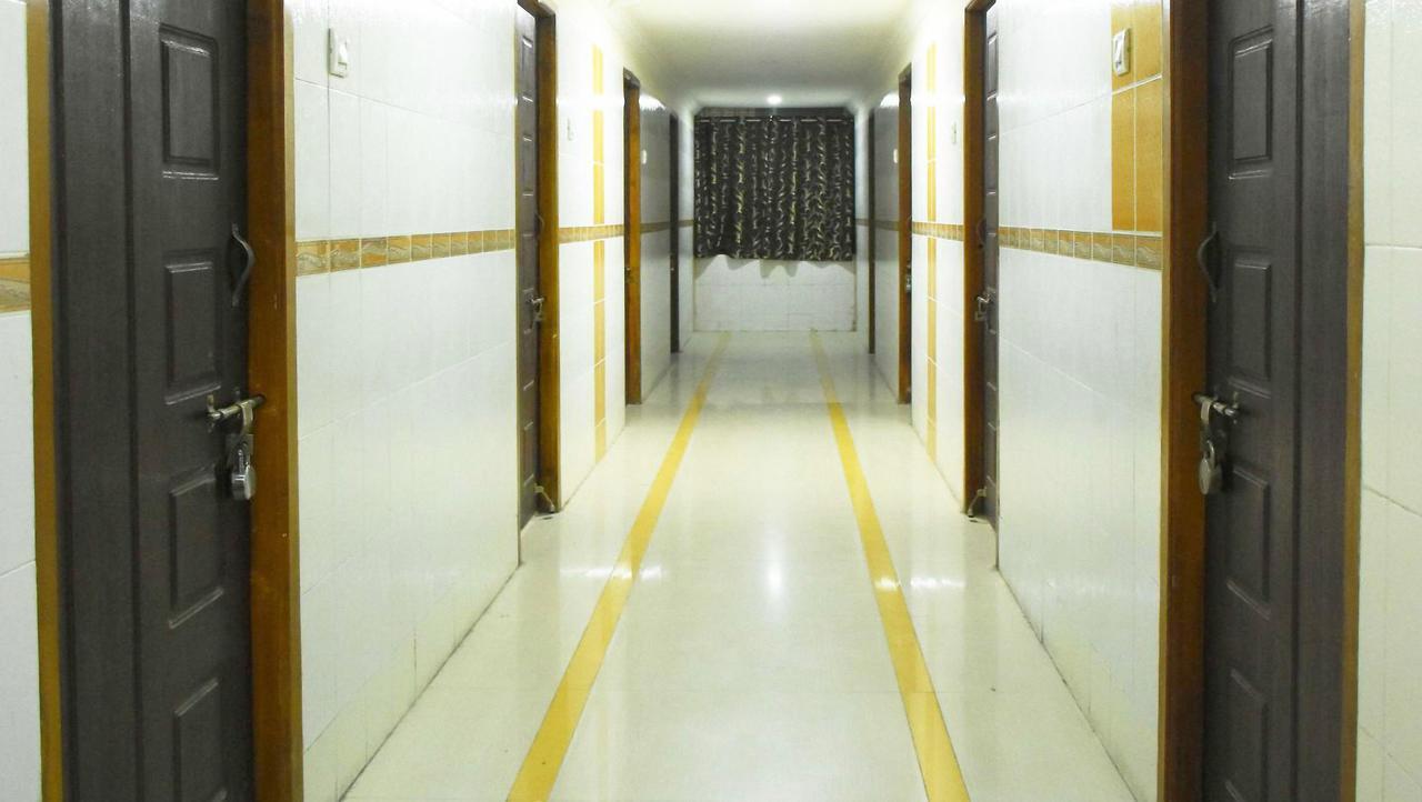 Hotel Govind Heights Tirupati Dış mekan fotoğraf