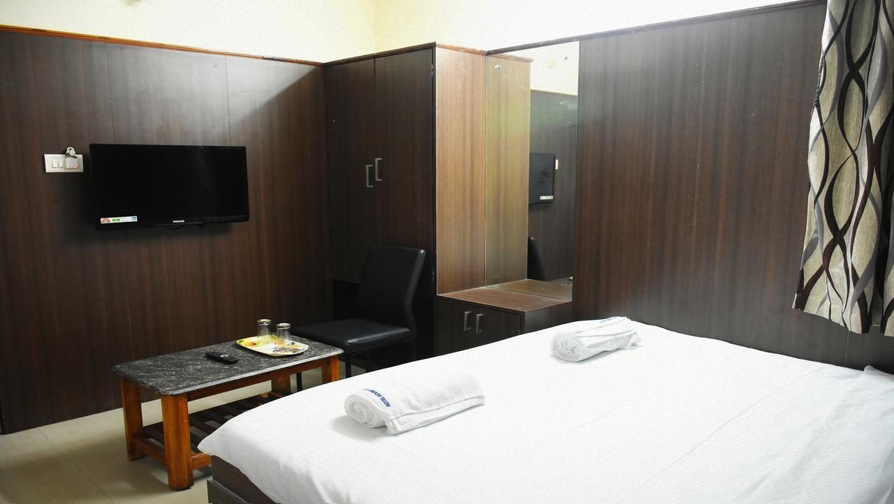 Hotel Govind Heights Tirupati Dış mekan fotoğraf