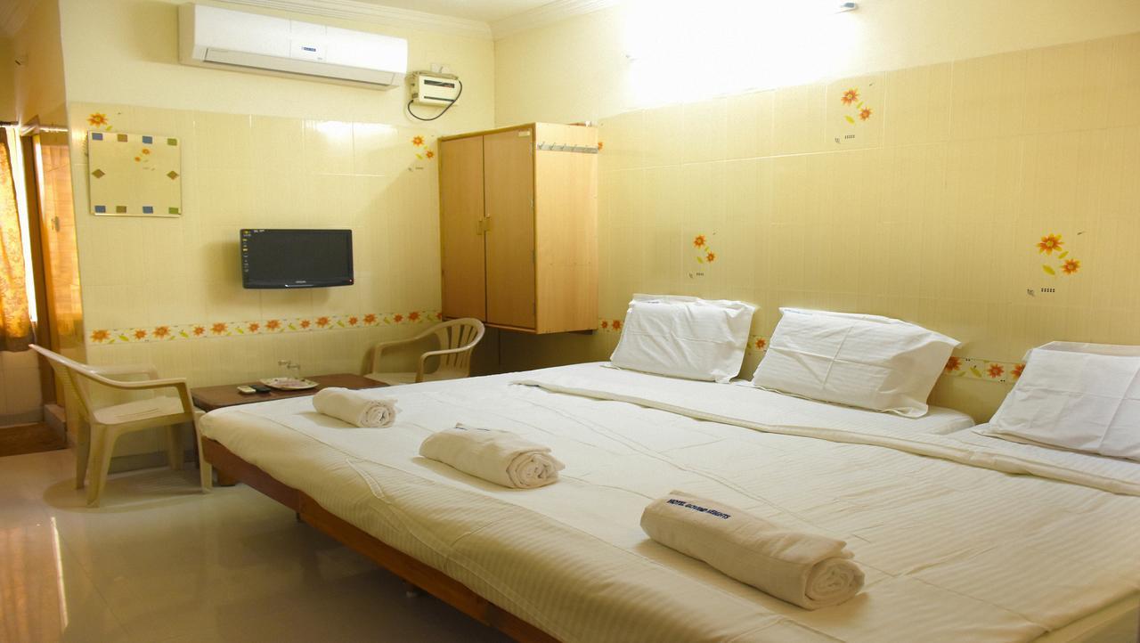 Hotel Govind Heights Tirupati Dış mekan fotoğraf