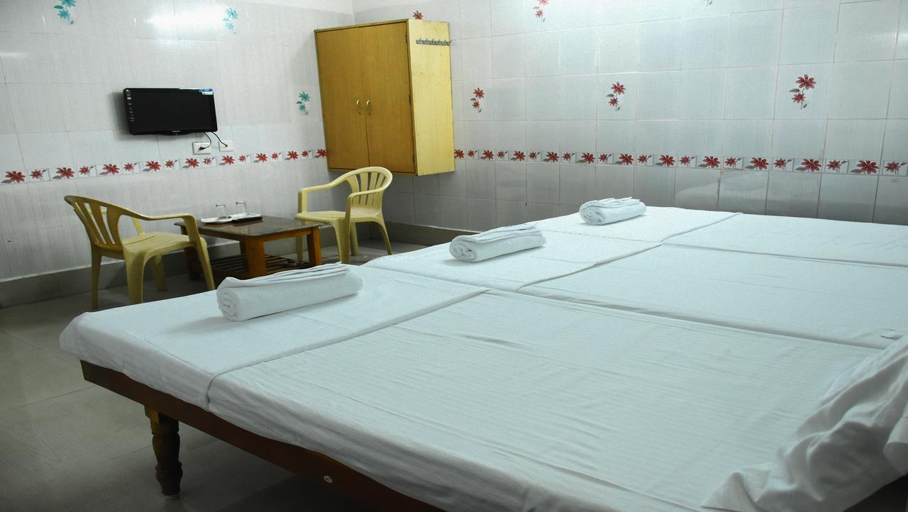 Hotel Govind Heights Tirupati Dış mekan fotoğraf